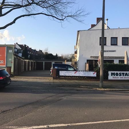 Living @ Klassvilla Weserwehr No. 3 BRE Exterior foto
