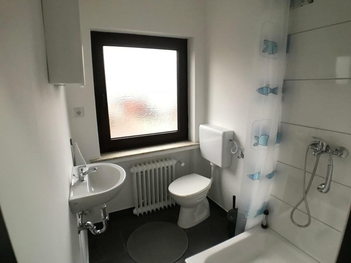 Living @ Klassvilla Weserwehr No. 3 BRE Exterior foto