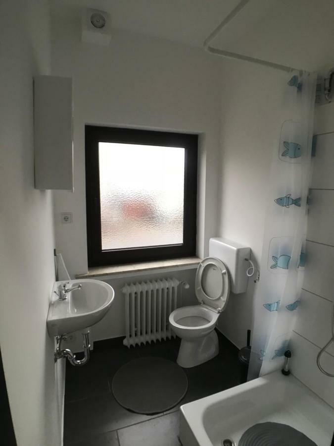 Living @ Klassvilla Weserwehr No. 3 BRE Exterior foto