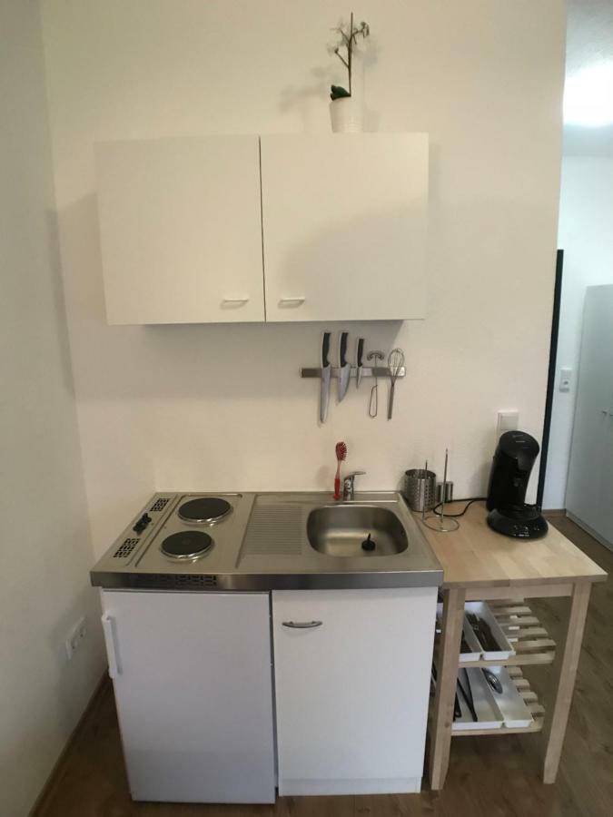 Living @ Klassvilla Weserwehr No. 3 BRE Exterior foto